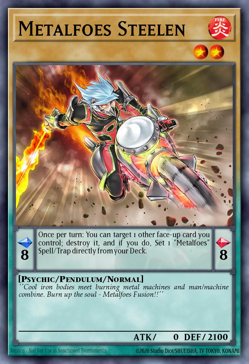 Metalfoes Steelen TDIL-EN021 – The Dark Illusion