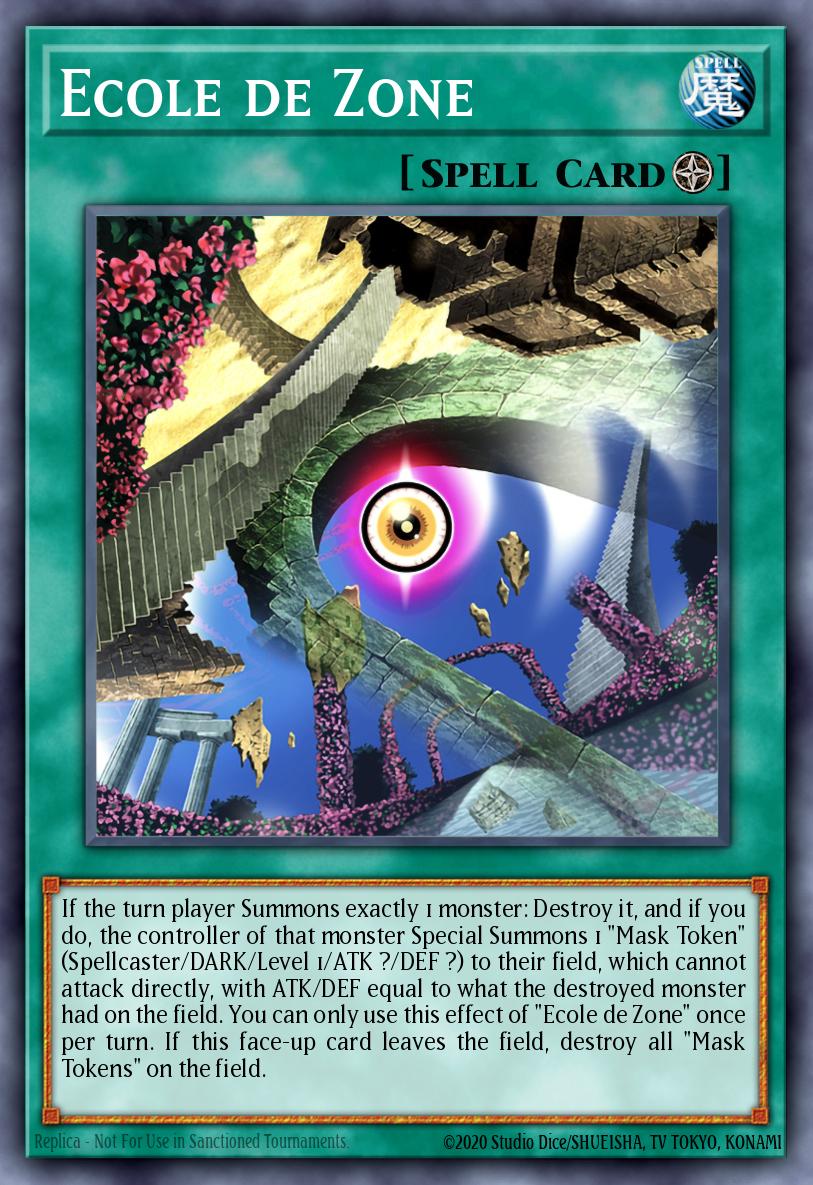 Ecole de Zone BROL-EN021 – Brothers of Legend