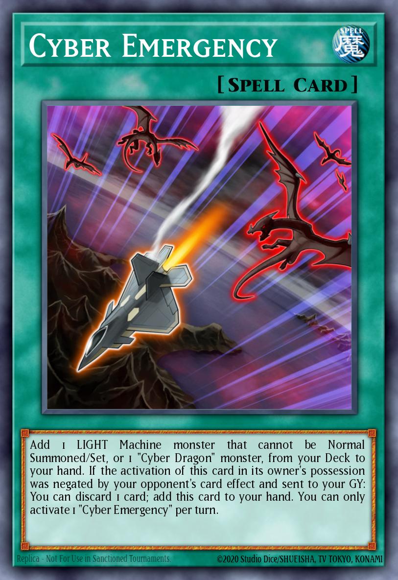 Cyber Emergency BLRR-EN016 – Battles of Legend: Relentless Revenge