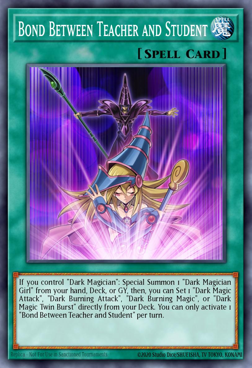 Bond Between Teacher and Student BLGG-EN109 – Battles of Legend: Glorious Gallery