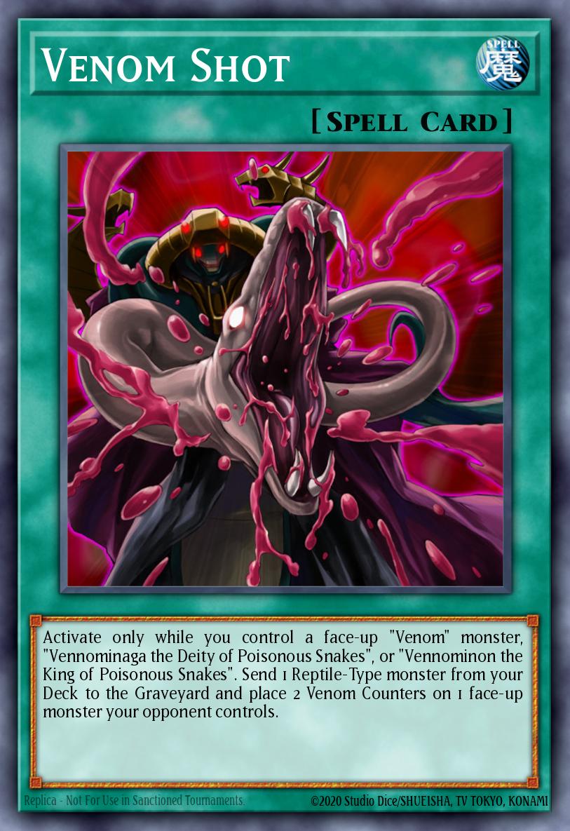 Venom Shot TAEV-EN053 – Tactical Evolution