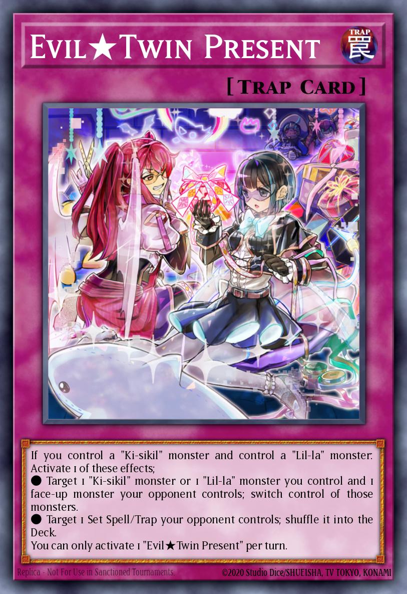 Evil★Twin Present GEIM-EN023 – Genesis Impact