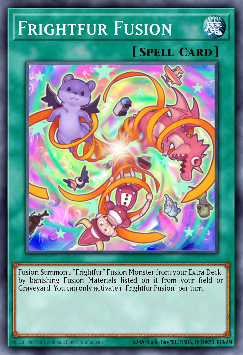 Frightfur Fusion FUEN-EN025 – Fusion Enforcers