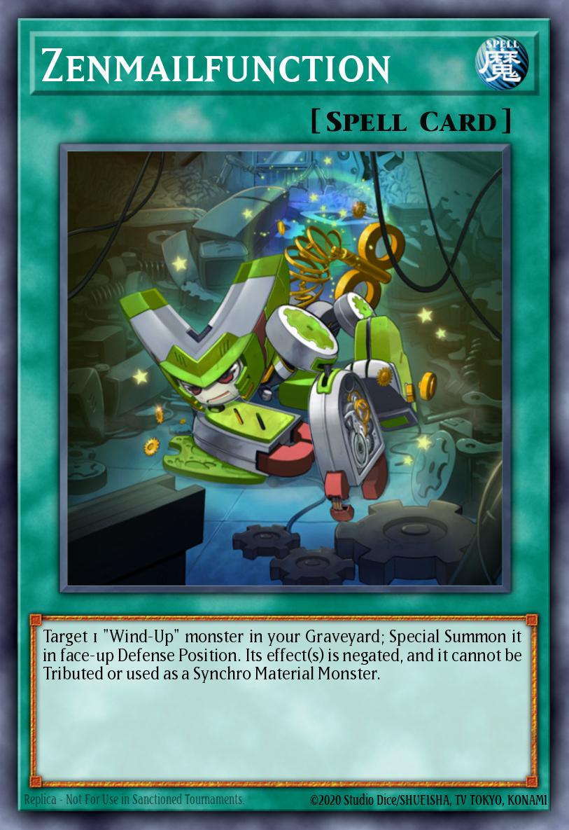 Zenmailfunction PHSW-EN055 – Photon Shockwave