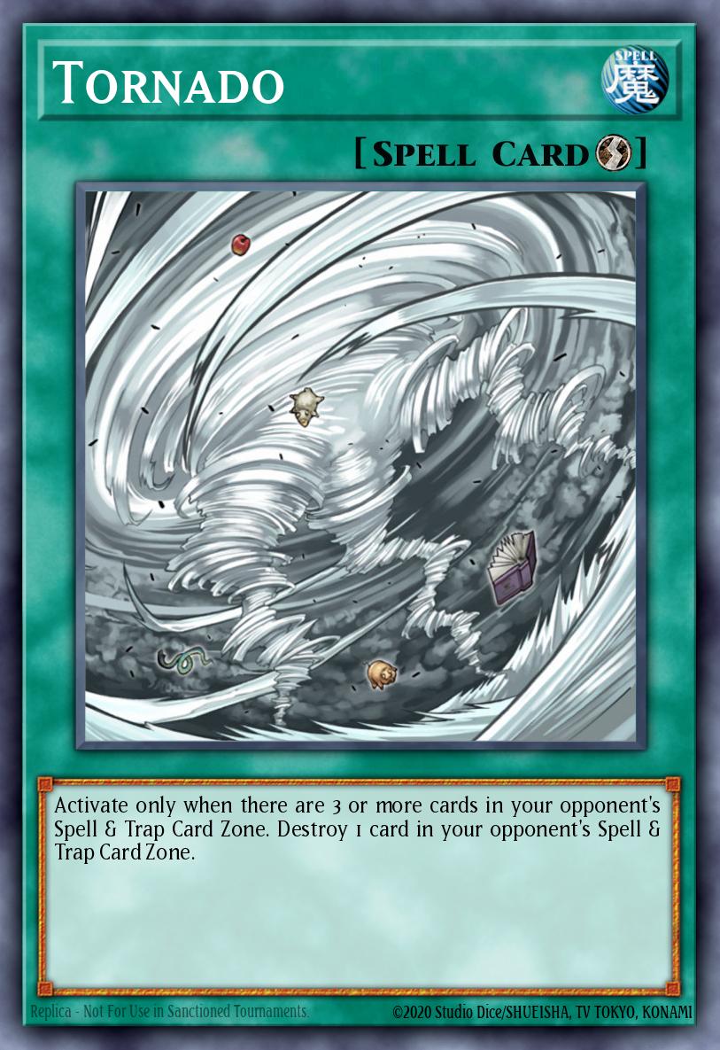 Tornado FOTB-EN038 – Force of the Breaker