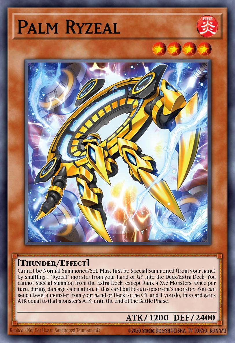 Palm Ryzeal CRBR-EN005 – Crossover Breakers