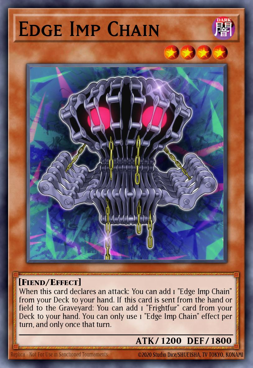 Edge Imp Chain FUEN-EN019 – Fusion Enforcers