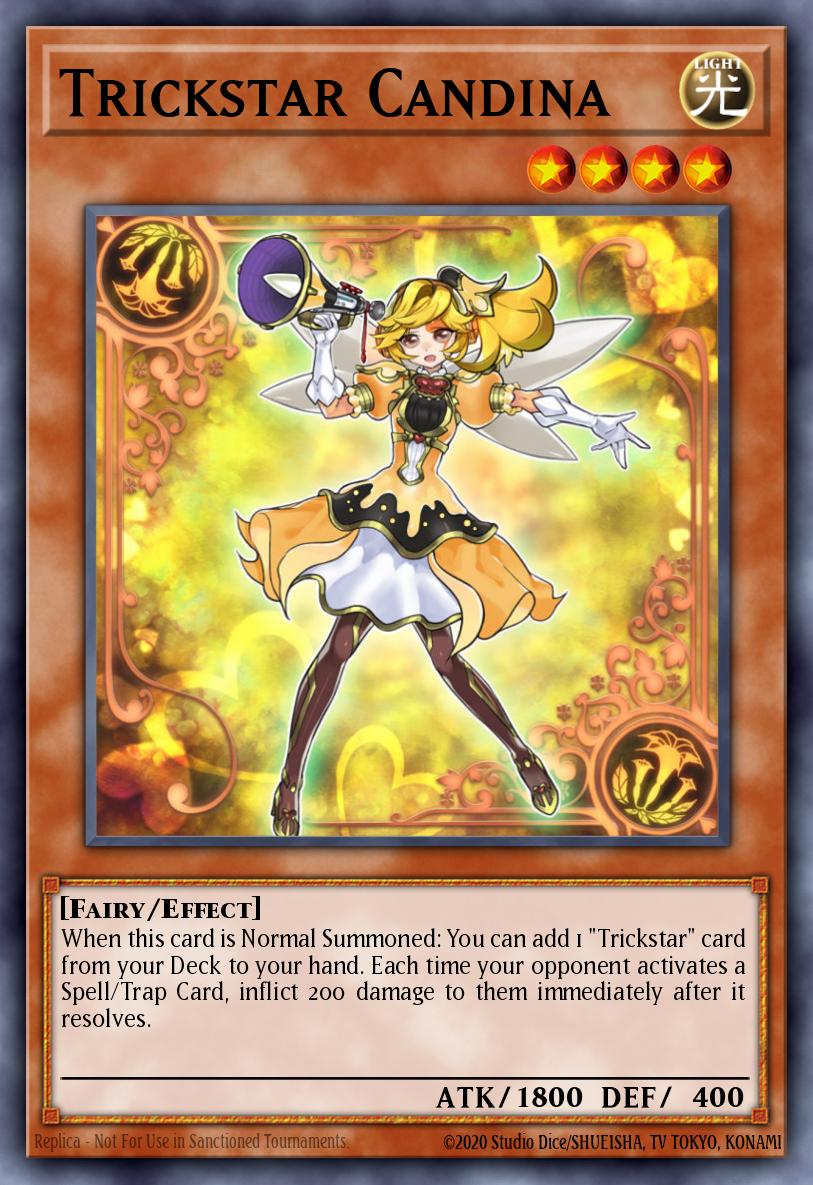 Trickstar Candina MP18-EN037 – 2018 Mega-Tin Mega Pack