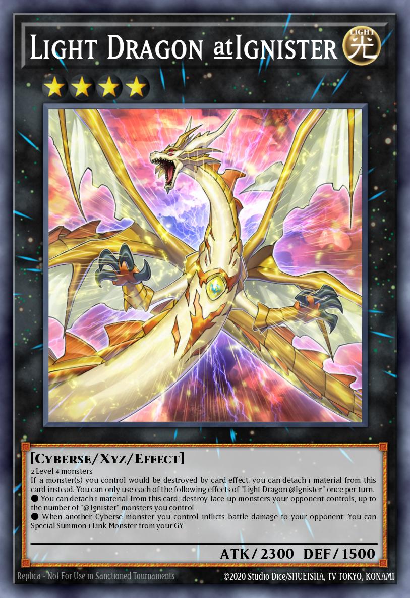 Light Dragon @Ignister IGAS-EN044 – Ignition Assault