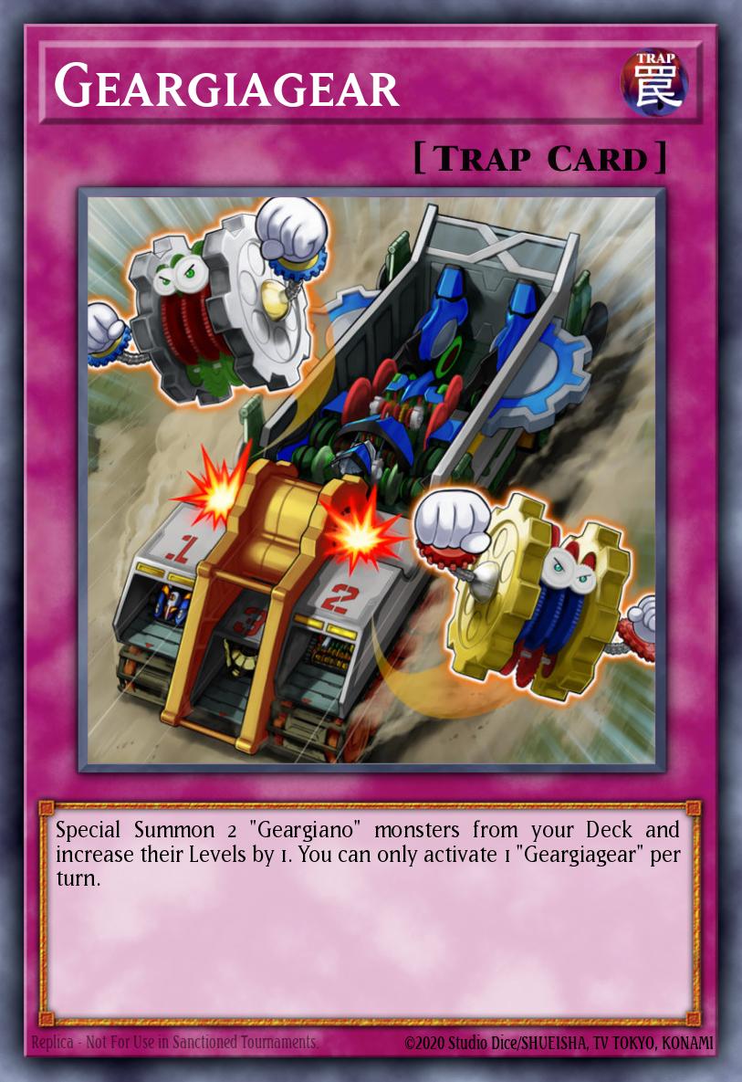 Geargiagear LTGY-EN077 – Lord of the Tachyon Galaxy