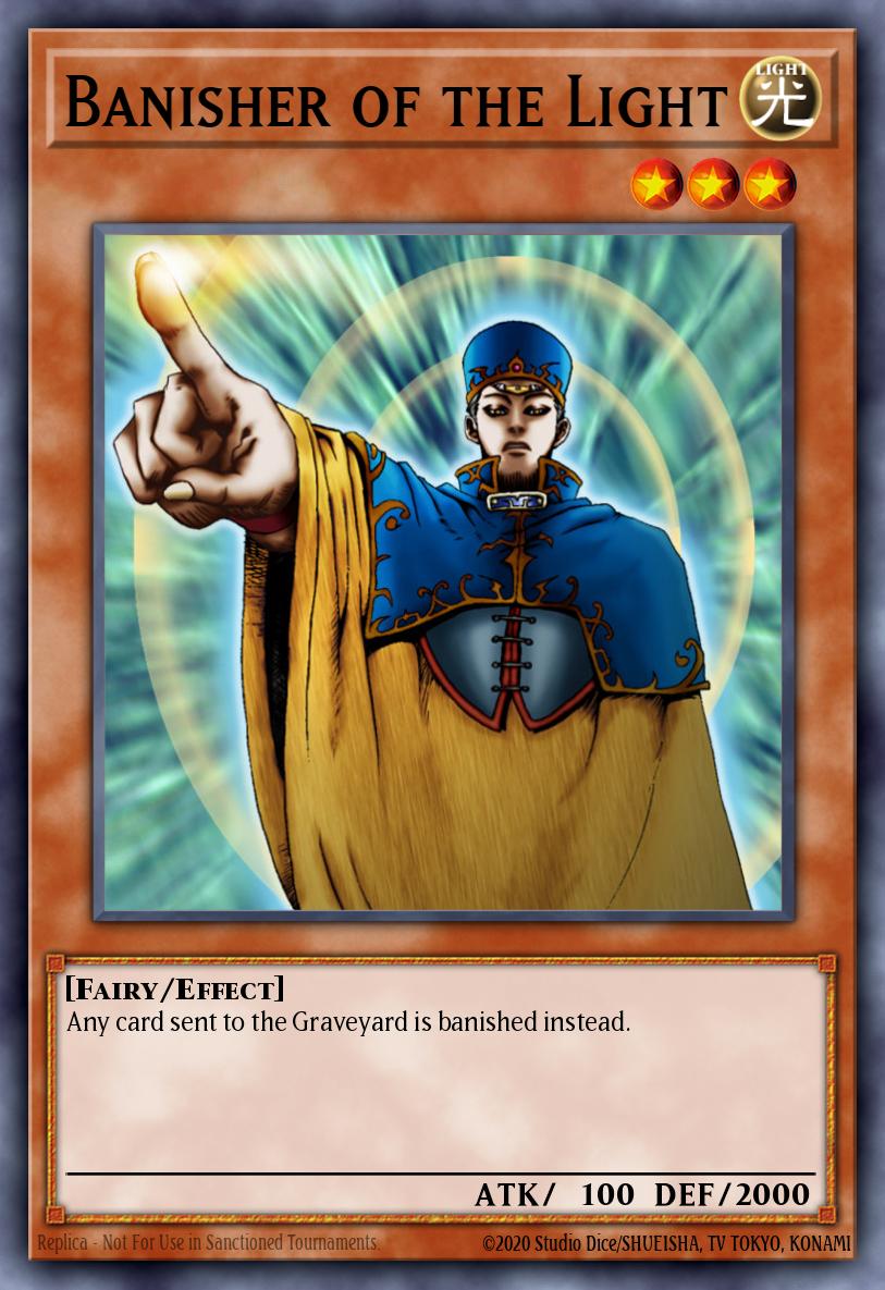 Banisher of the Light SBCB-EN171 – Speed Duel: Battle City Box