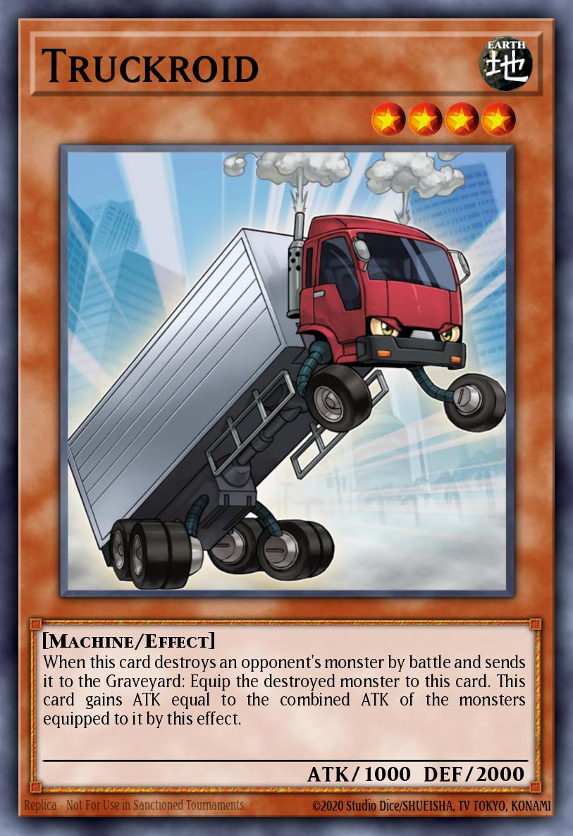 Truckroid GLAS-EN014 – Gladiator's Assault