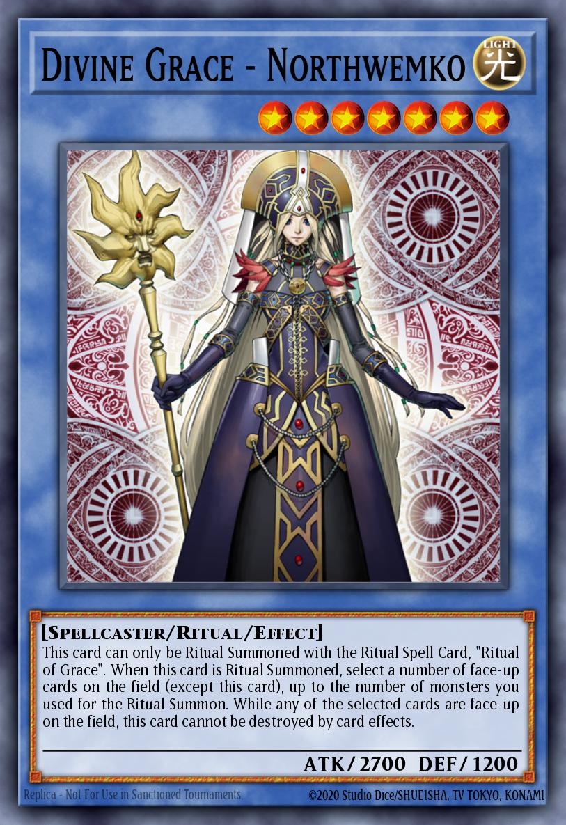 Divine Grace - Northwemko SOVR-EN039 – Stardust Overdrive