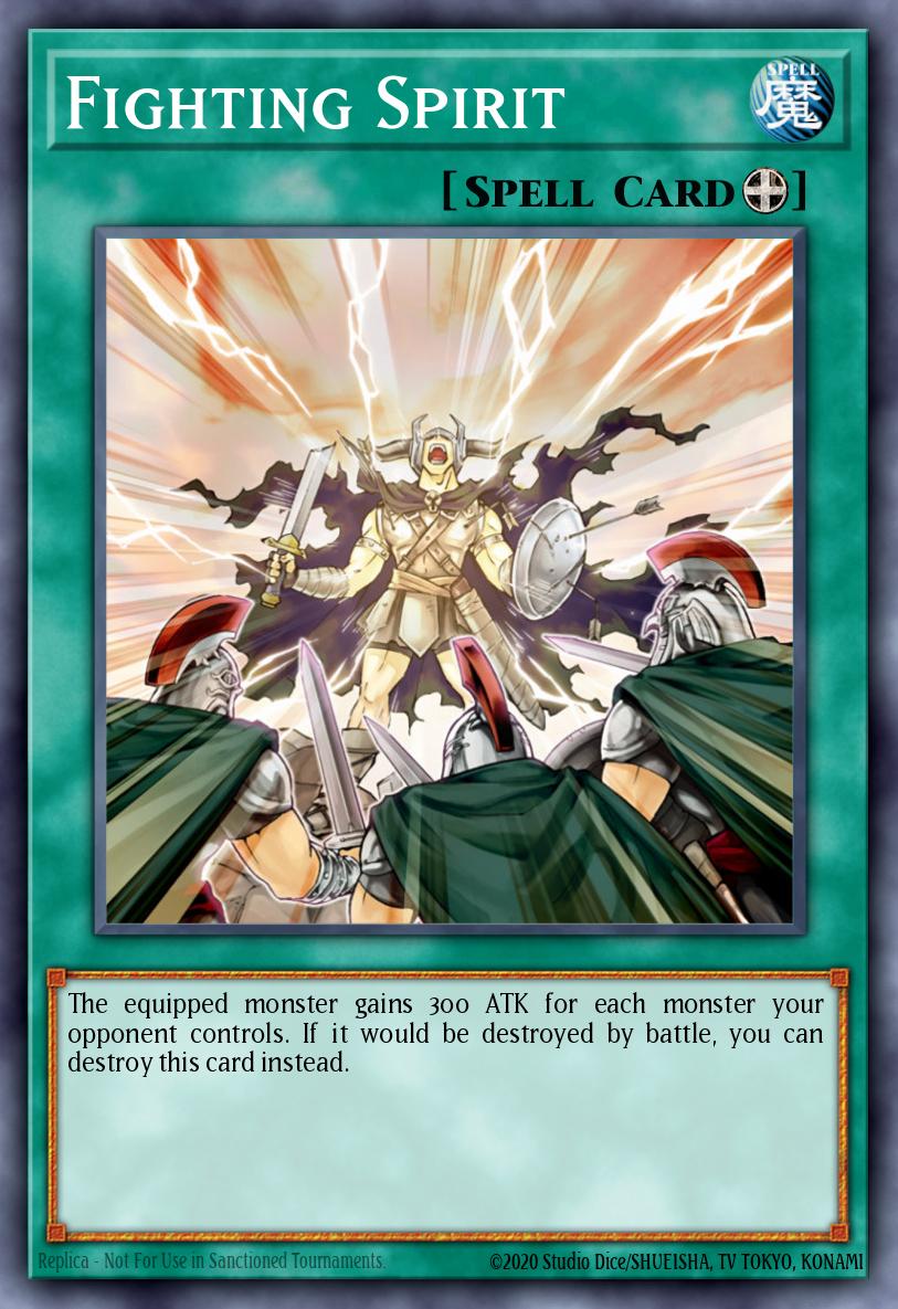 Fighting Spirit SBSC-EN041 – Speed Duel: Scars of Battle