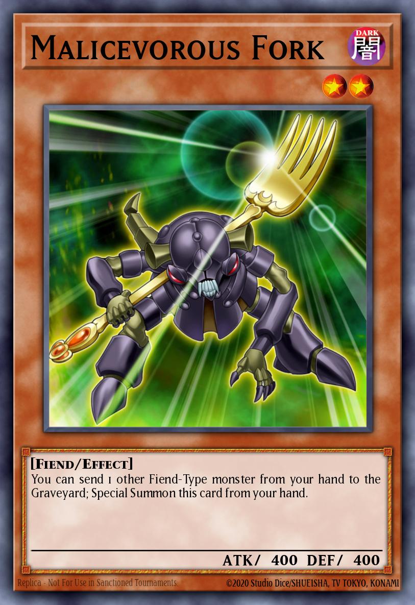 Malicevorous Fork SHSP-EN004 – Shadow Specters