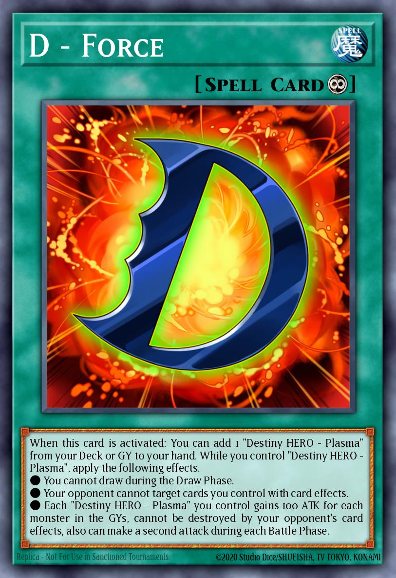 D - Force BROL-EN009 – Brothers of Legend