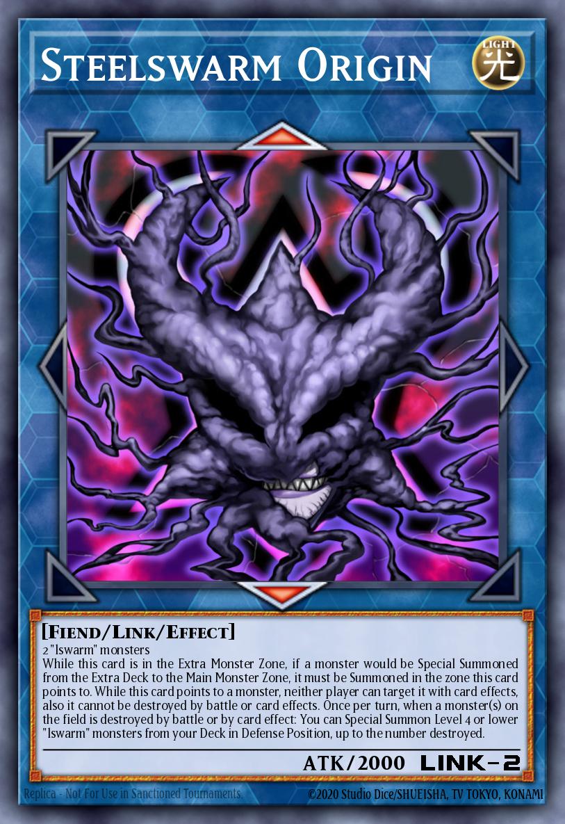 Steelswarm Origin EXFO-EN093 – Extreme Force