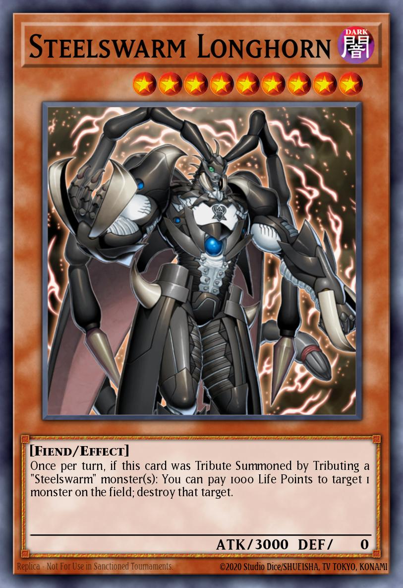 Steelswarm Longhorn DT06-EN031 – Duel Terminal 6a