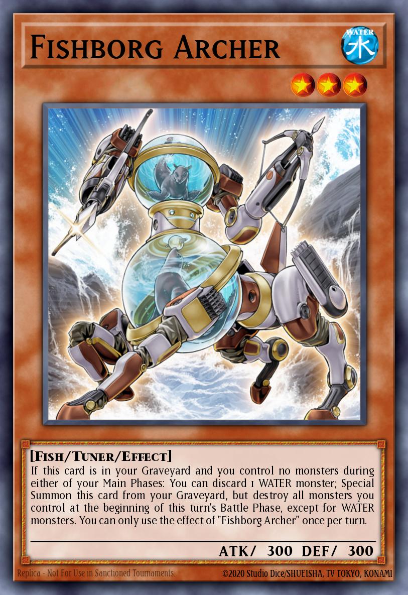 Fishborg Archer MP14-EN122 – 2014 Mega-Tin Mega Pack