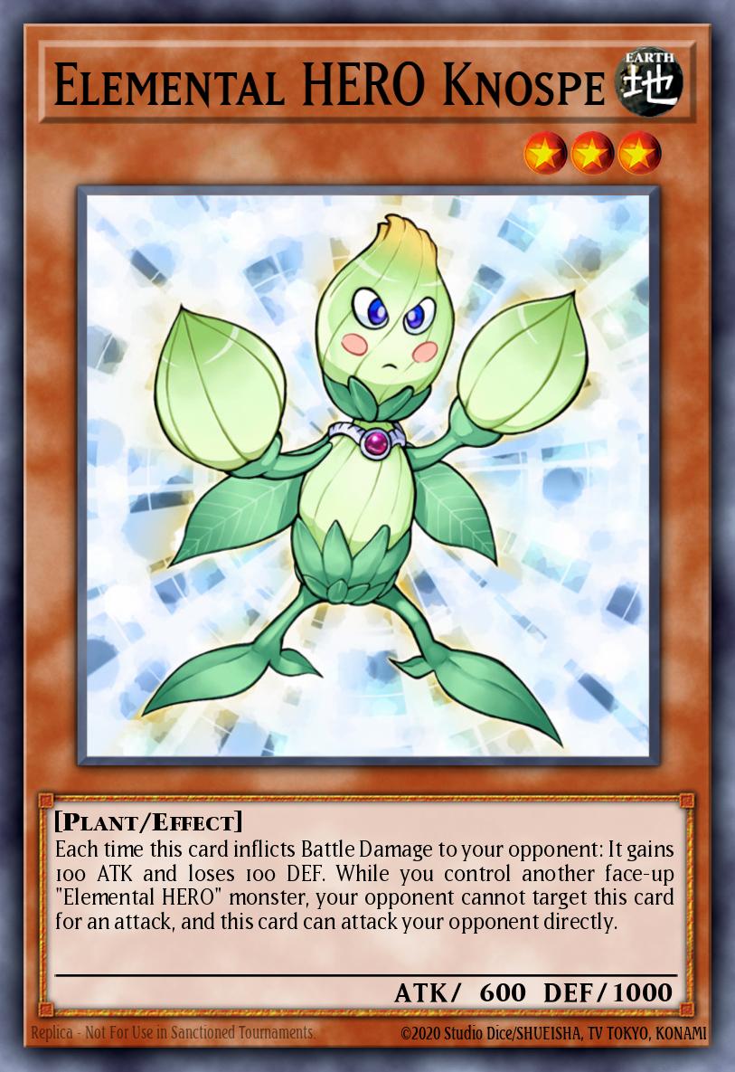 Elemental HERO Knospe LCGX-EN035 – Legendary Collection 2: The Duel Academy Years Mega Pack