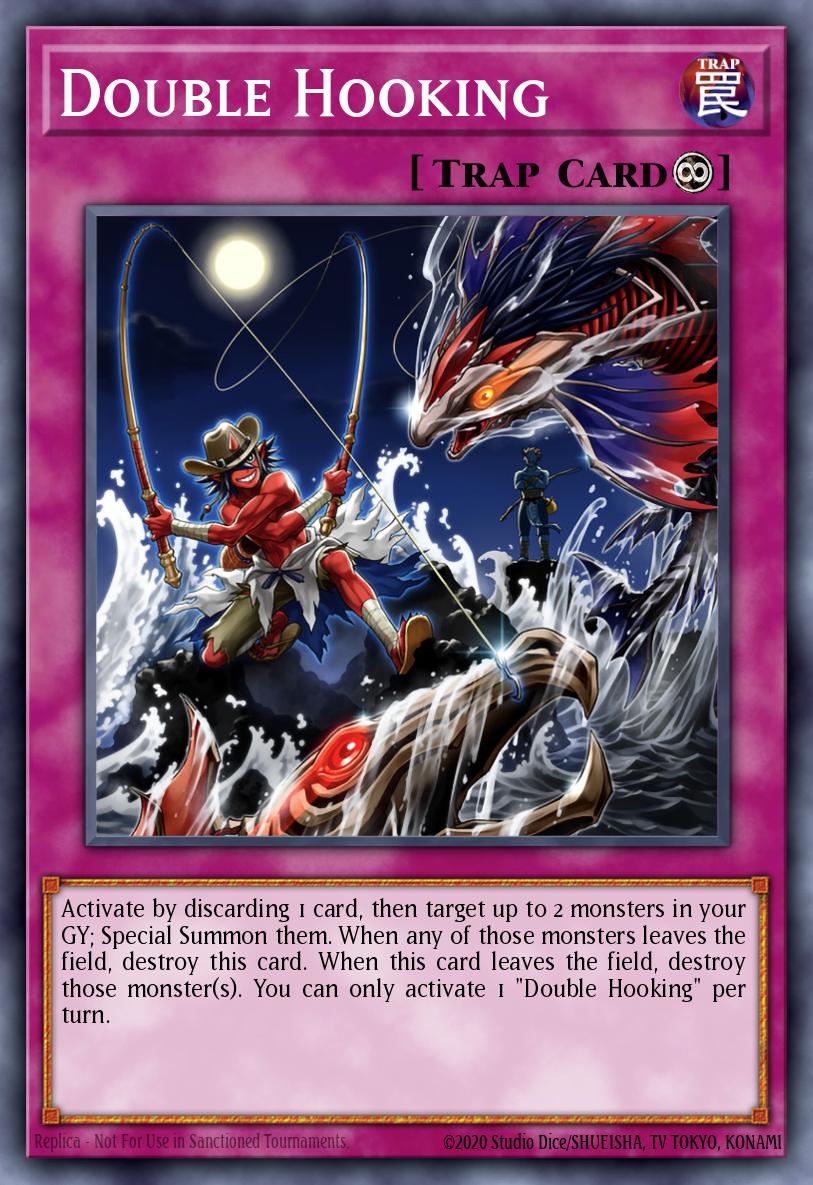 Double Hooking CYAC-EN079 – Cyberstorm Access