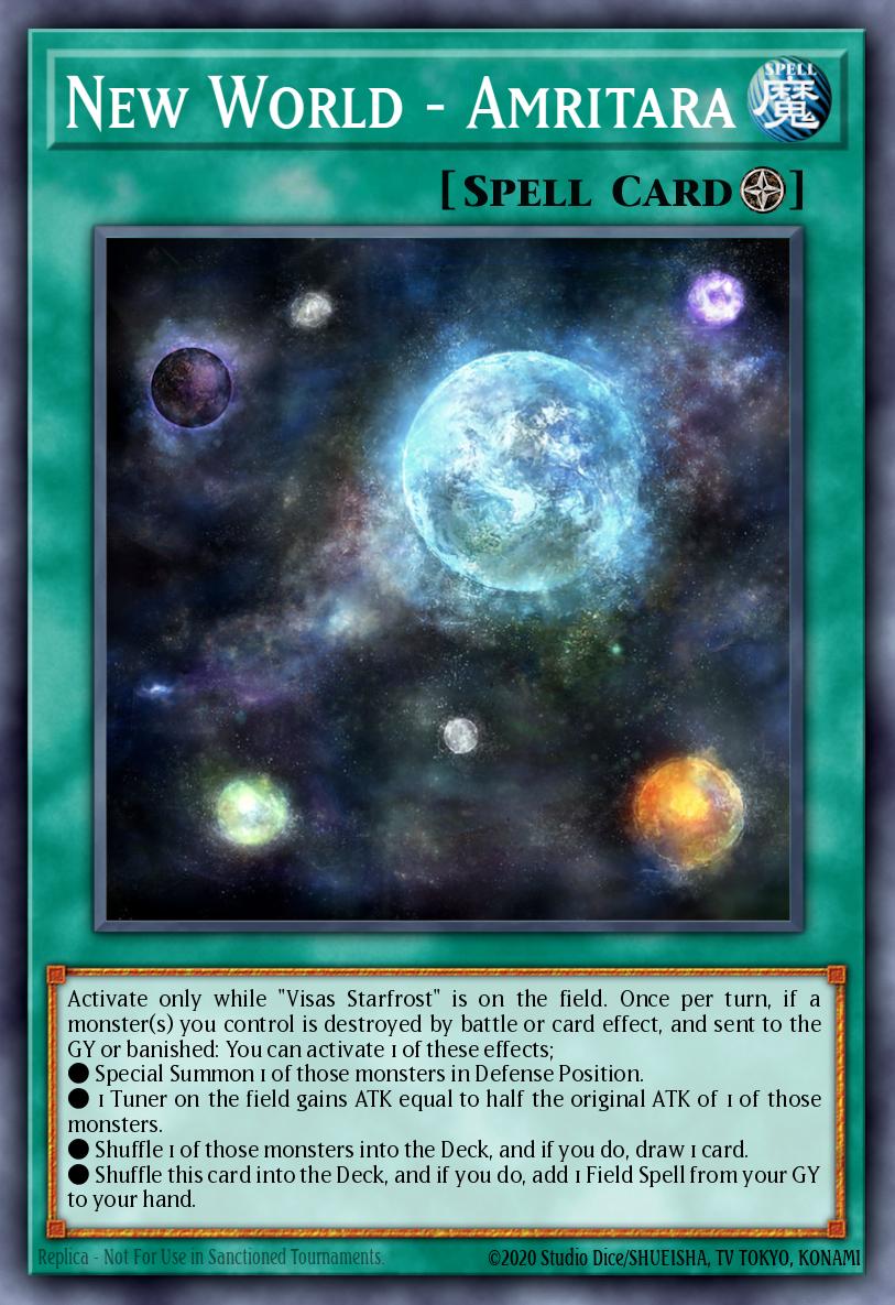 New World - Amritara DUNE-EN055 – Duelist Nexus