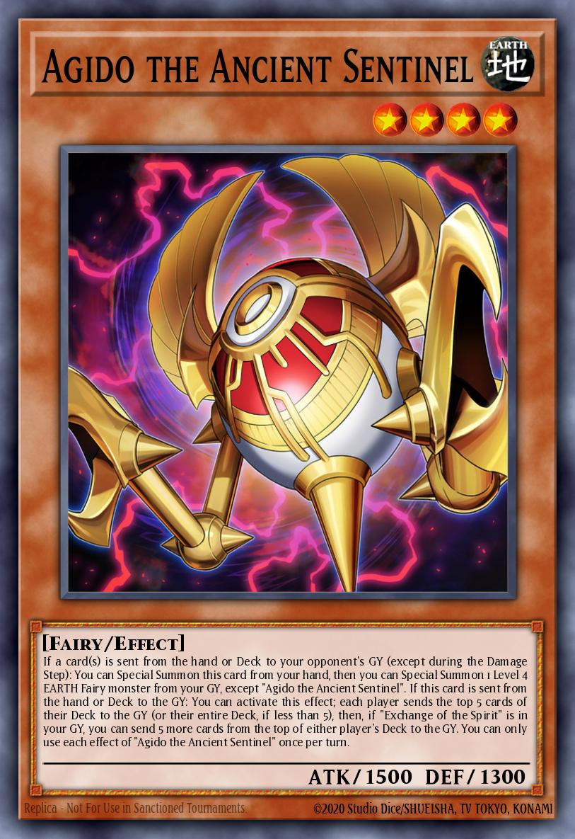 Agido the Ancient Sentinel MAMA-EN028 – Magnificent Mavens