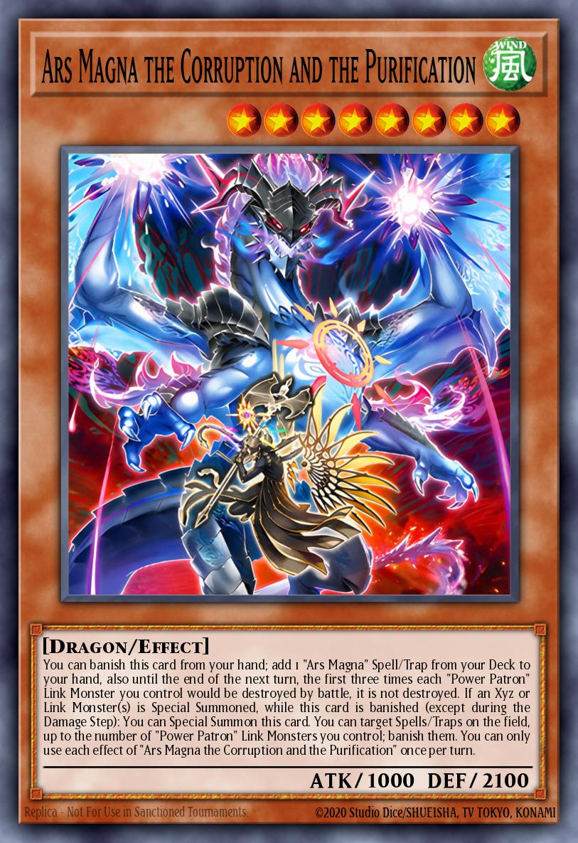 Ars Magna the Corruption and the Purification BETB-EN019 – Beyond the Brave