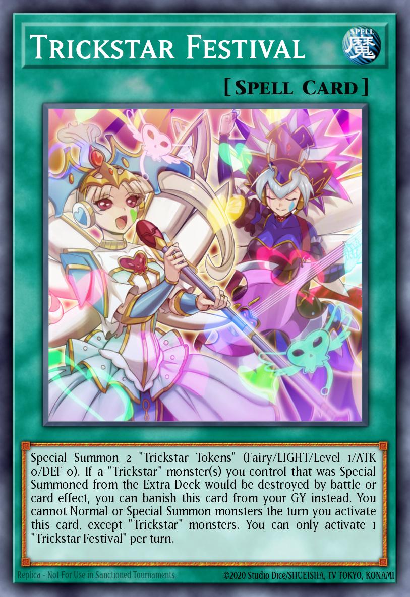 Trickstar Festival MP22-EN184 – 2022 Tin of the Pharaoh's Gods