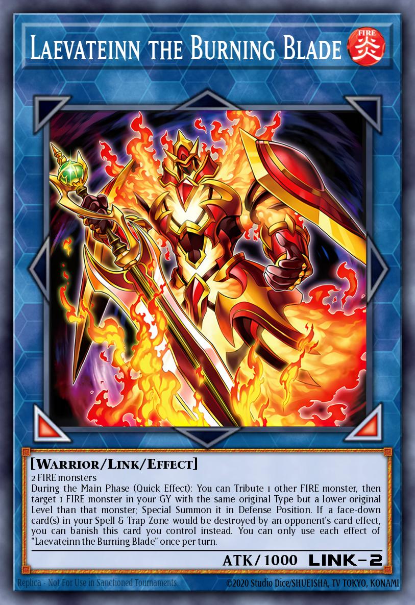 Laevateinn the Burning Blade DOOD-EN053 – Doom of Dimensions