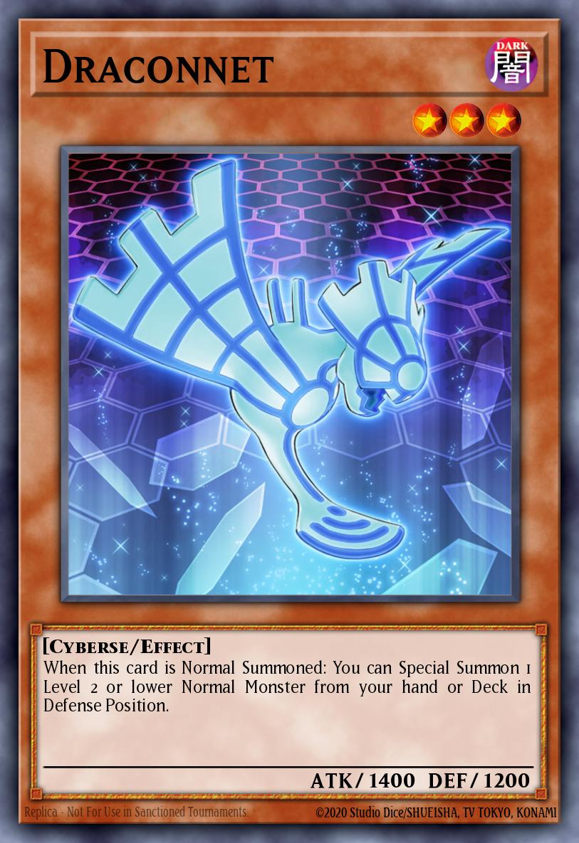 Draconnet SP18-EN006 – Star Pack VRAINS