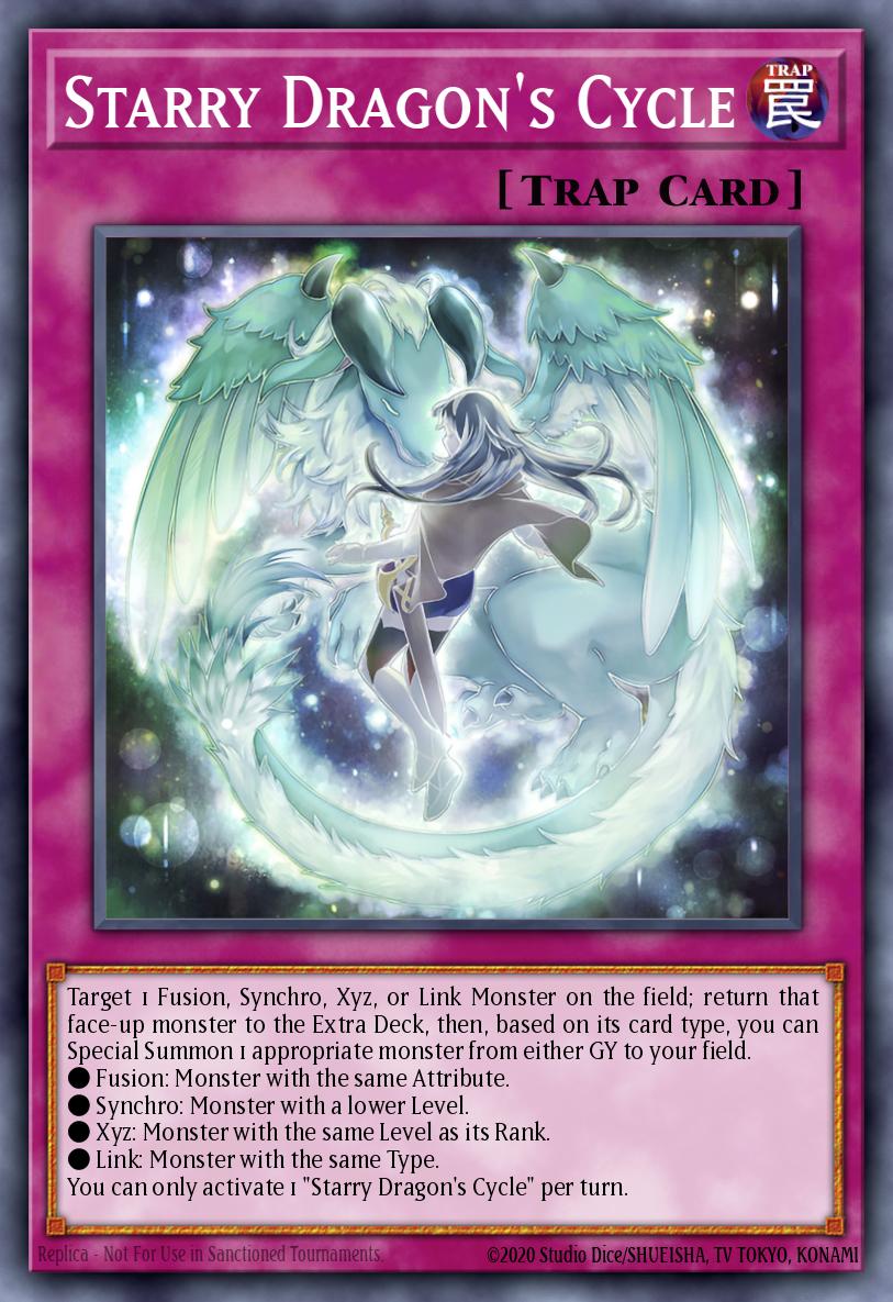 Starry Dragon's Cycle AGOV-EN079 – Age of Overlord