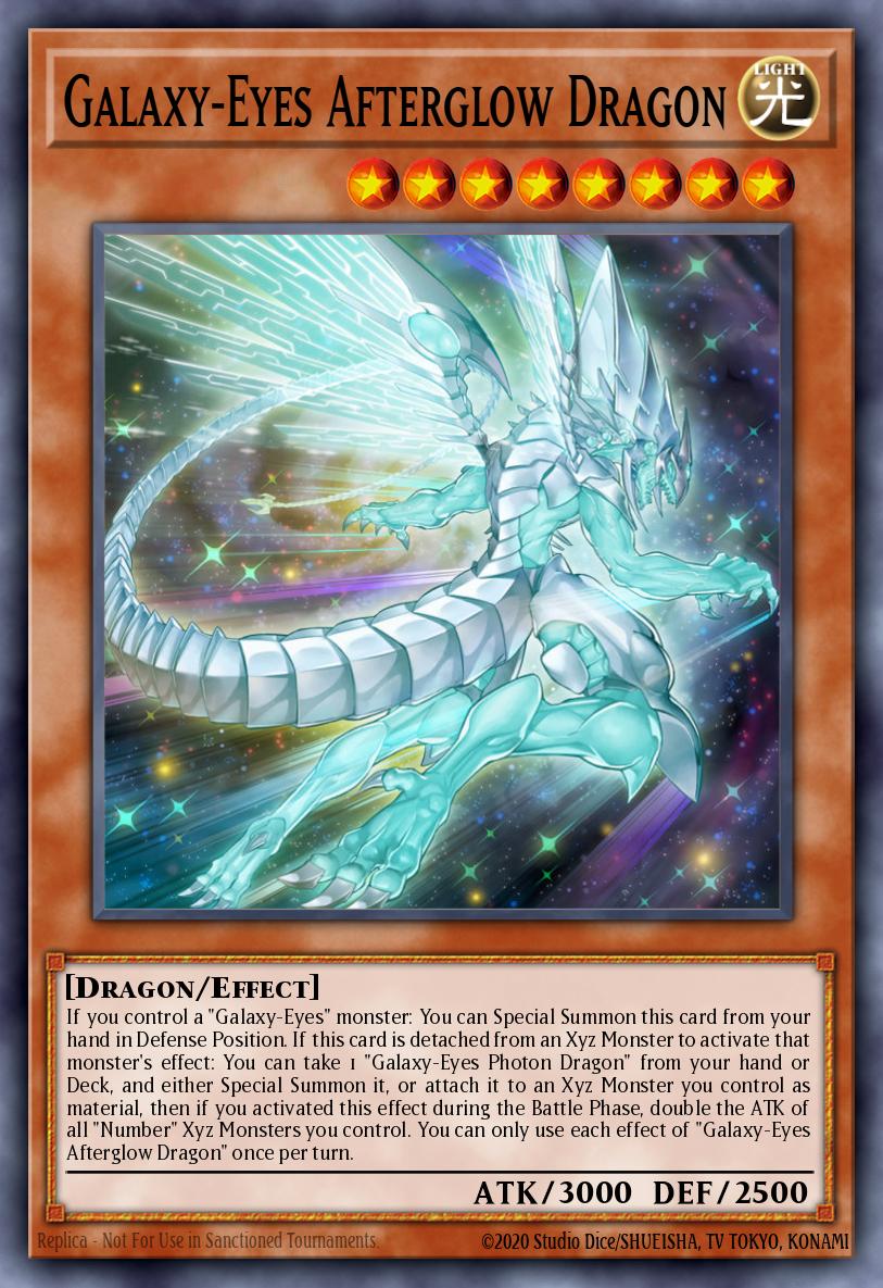 Galaxy-Eyes Afterglow Dragon LDS2-EN052 – Legendary Duelists: Season 2