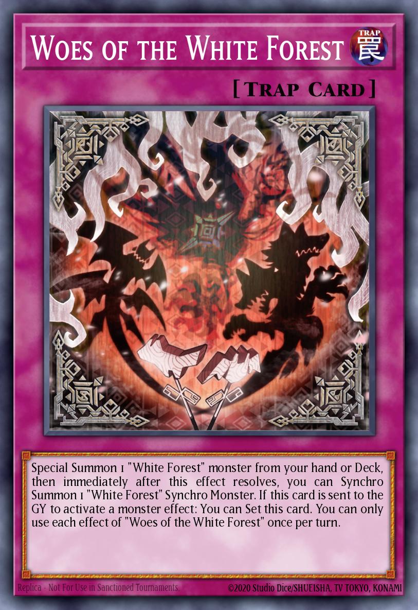 Woes of the White Forest MP25-EN231 – 2025 Mega-Pack Tin