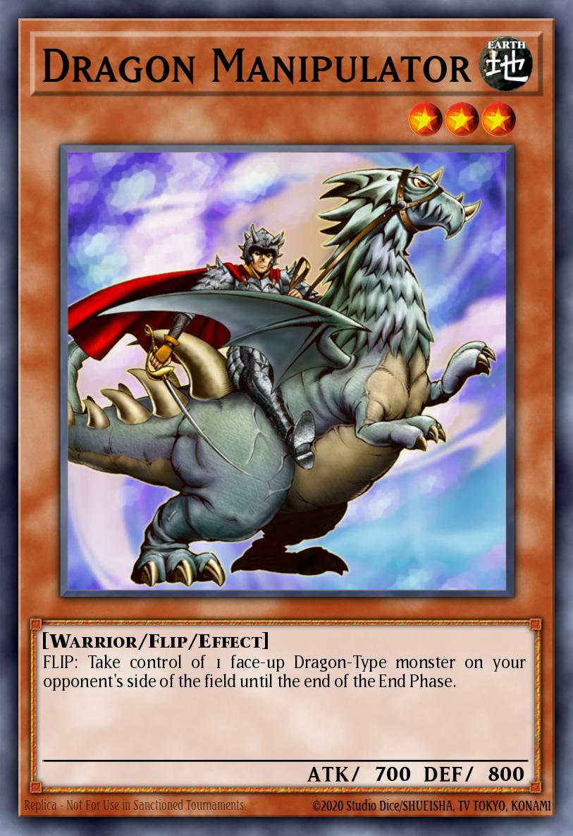 Dragon Manipulator DB2-EN145 – Dark Beginning 2