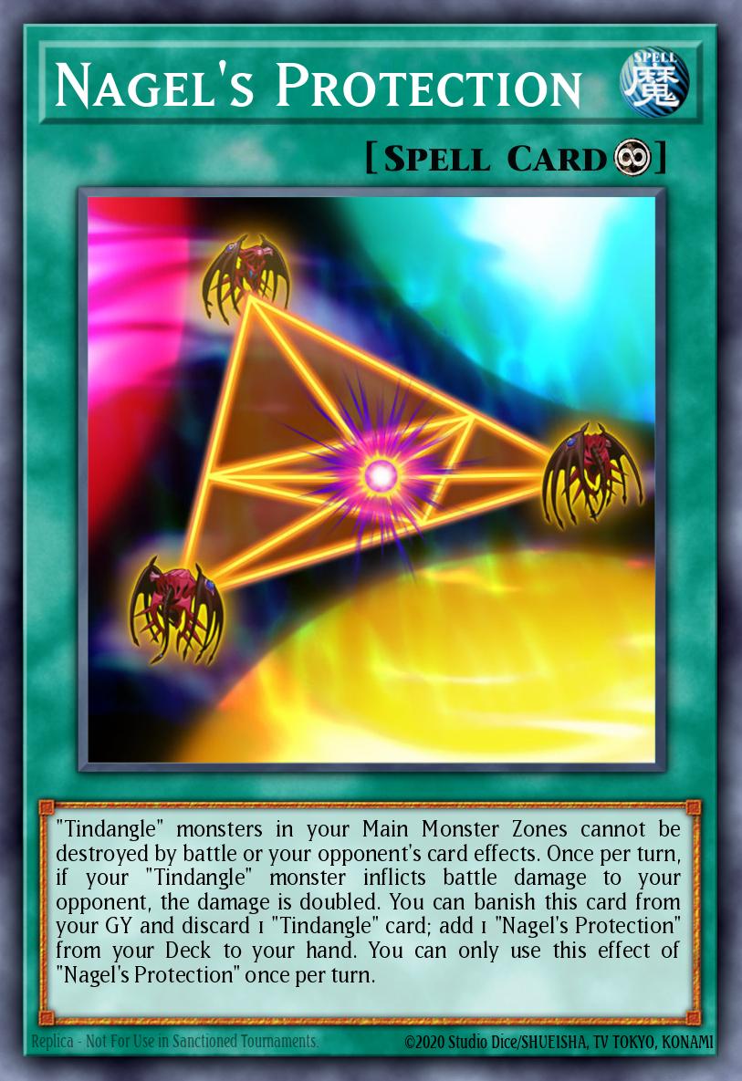 Nagel's Protection EXFO-EN054 – Extreme Force