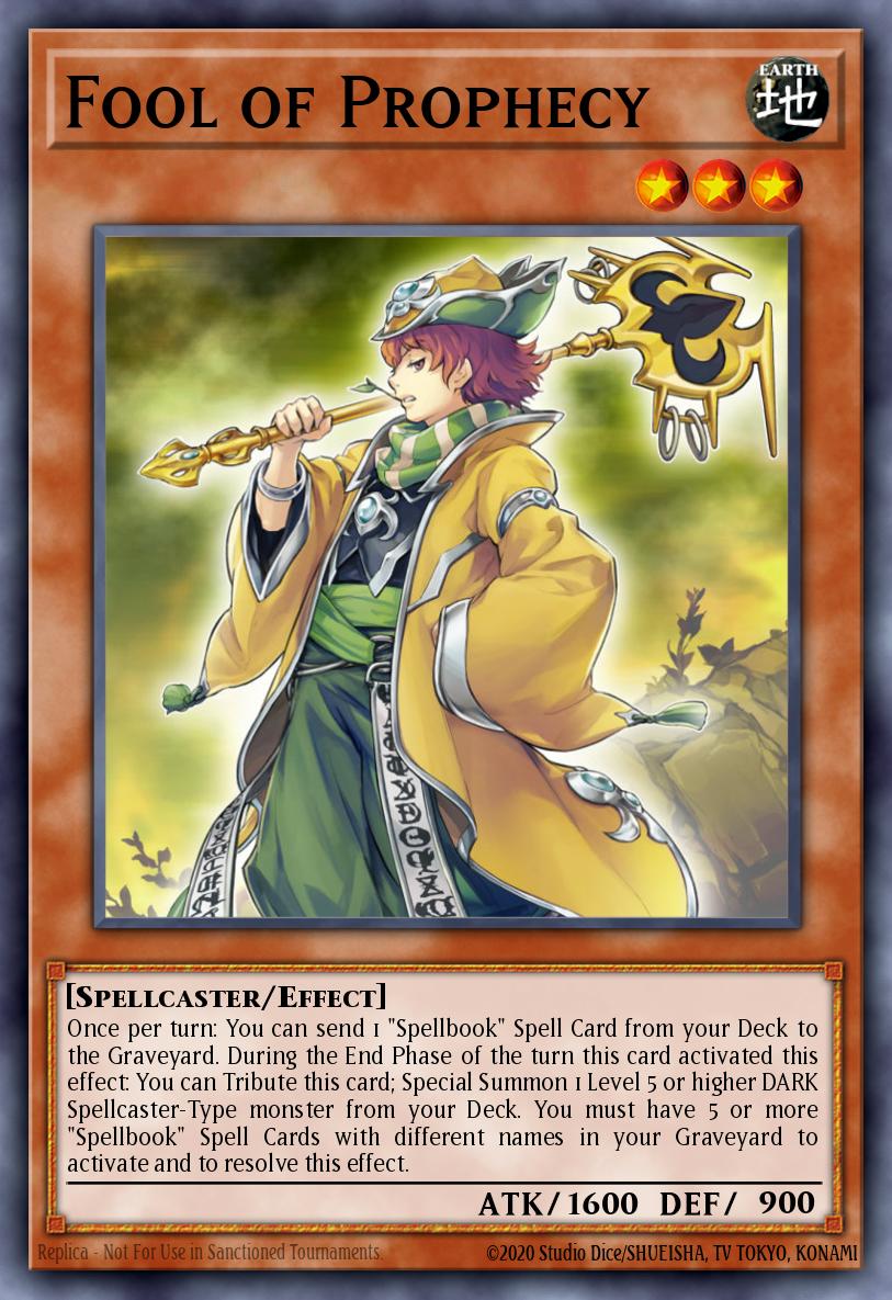Fool of Prophecy CBLZ-EN035 – Cosmo Blazer