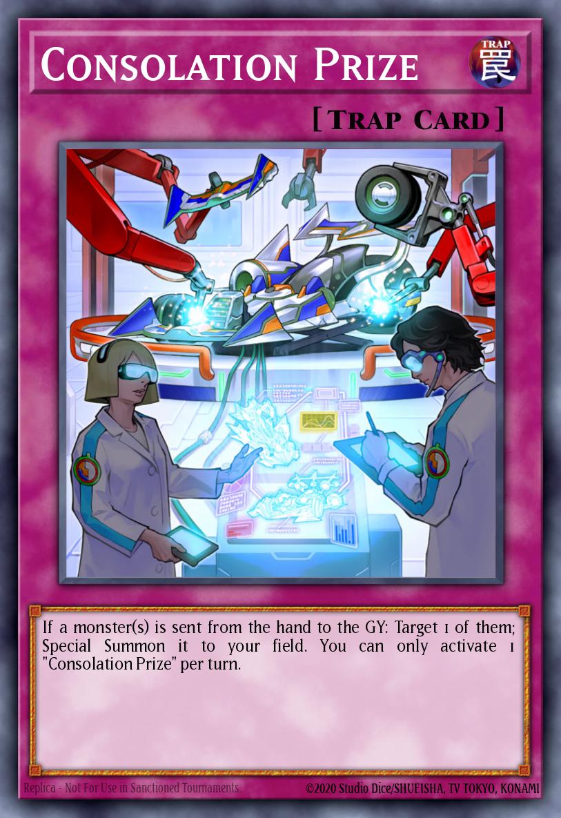 Consolation Prize SOFU-EN081 – Soul Fusion