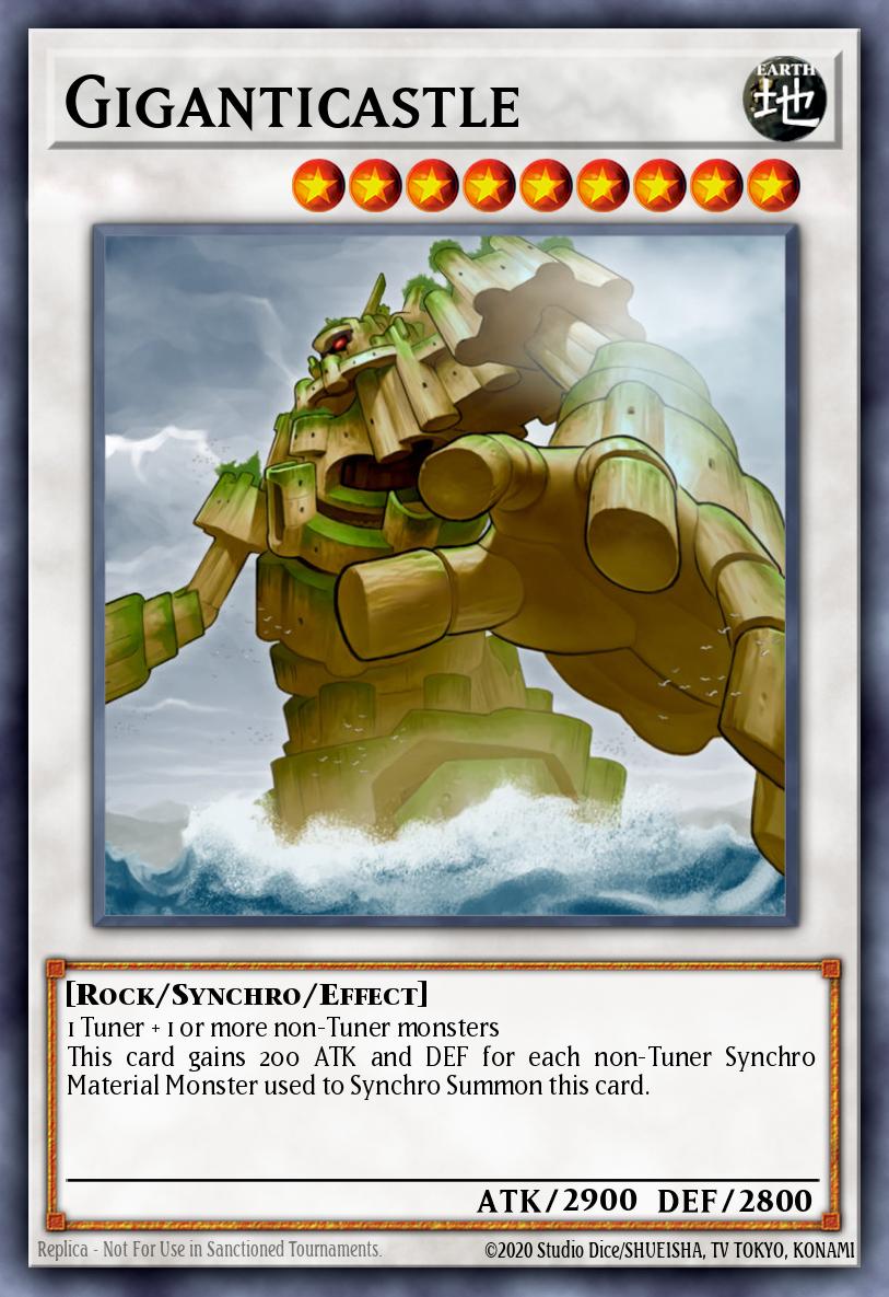 Giganticastle SHSP-EN058 – Shadow Specters