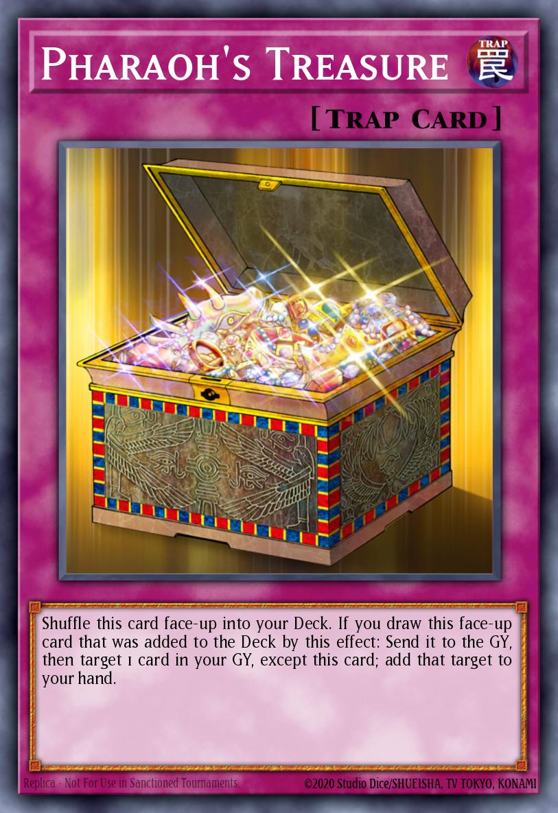 Pharaoh's Treasure PGD-052 – Pharaonic Guardian