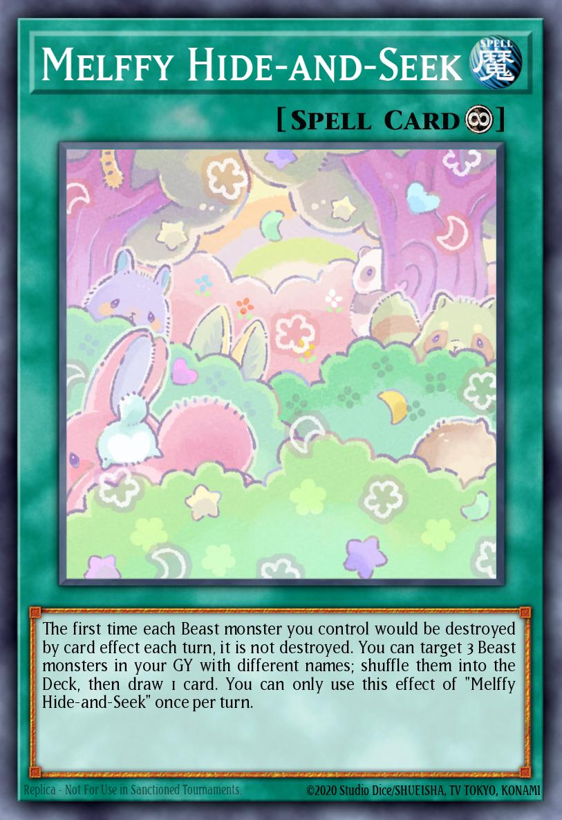 Melffy Hide-and-Seek MP24-EN151 – 25th Anniversary Tin: Dueling Mirrors