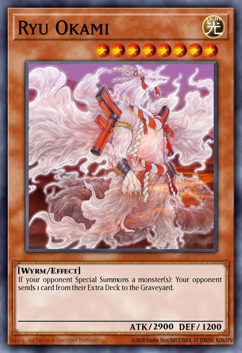 Ryu Okami SHVI-EN037 – Shining Victories