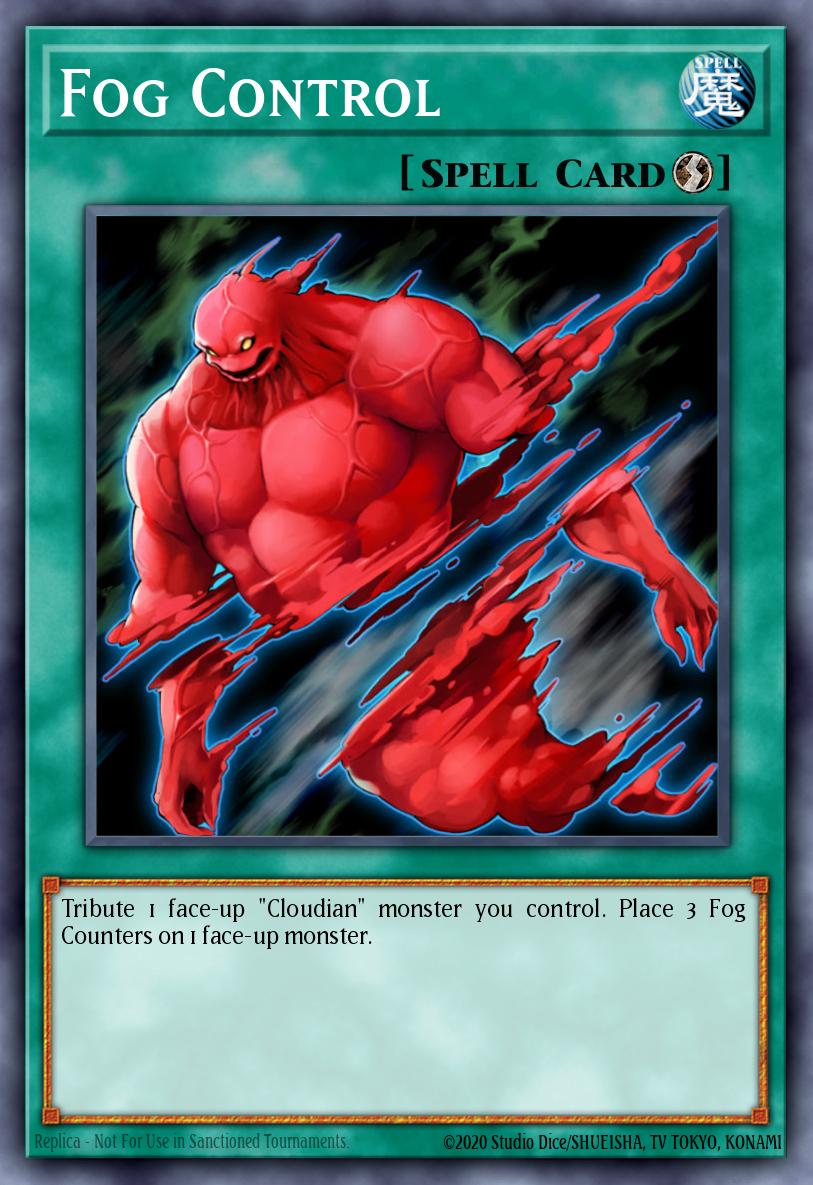Fog Control GLAS-EN051 – Gladiator's Assault
