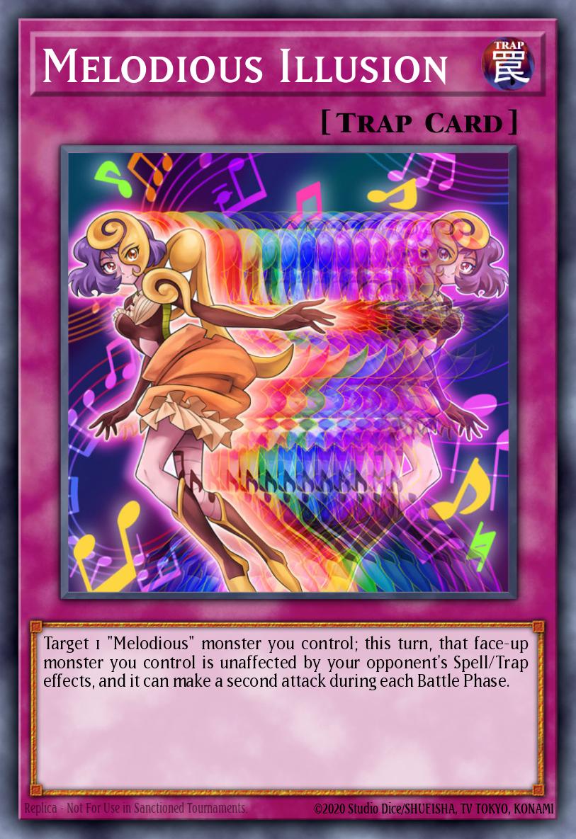 Melodious Illusion CROS-EN067 – Crossed Souls