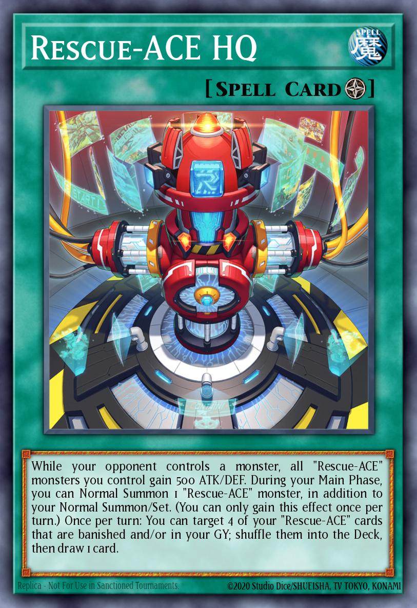 Rescue-ACE HQ MP24-EN282 – 25th Anniversary Tin: Dueling Mirrors