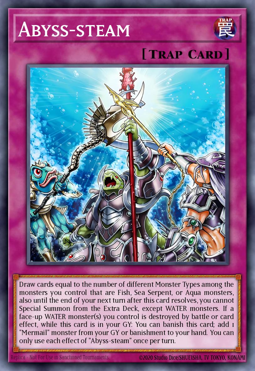 Abyss-steam SUDA-EN077 – Supreme Darkness