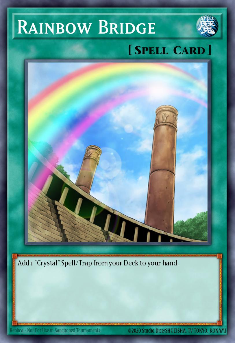 Rainbow Bridge LDS1-EN111 – Legendary Duelists: Season 1