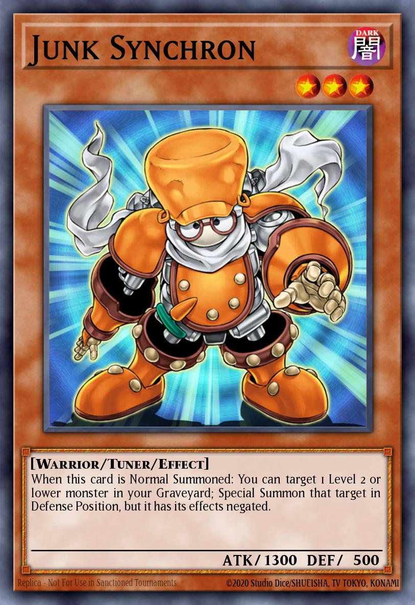 Junk Synchron OP17-PT015 – OTS Tournament Pack 17 (POR)