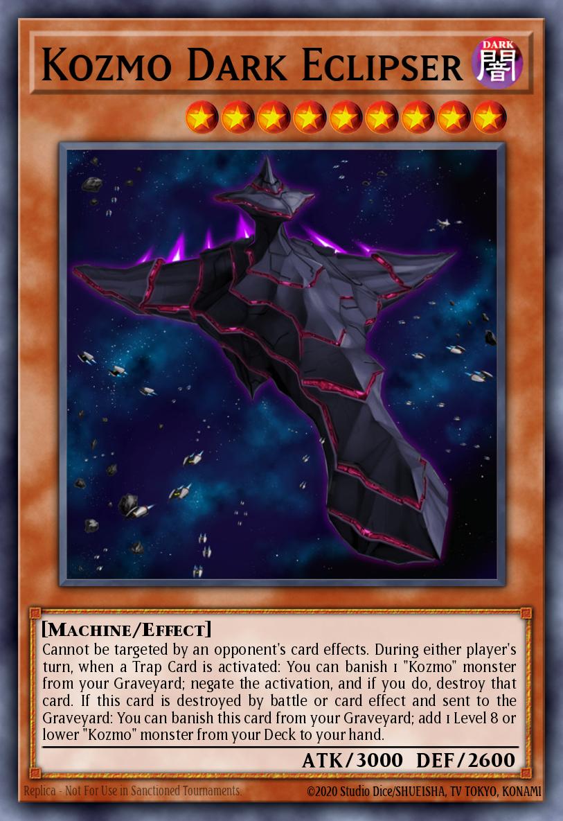 Kozmo Dark Eclipser BOSH-EN085 – Breakers of Shadow