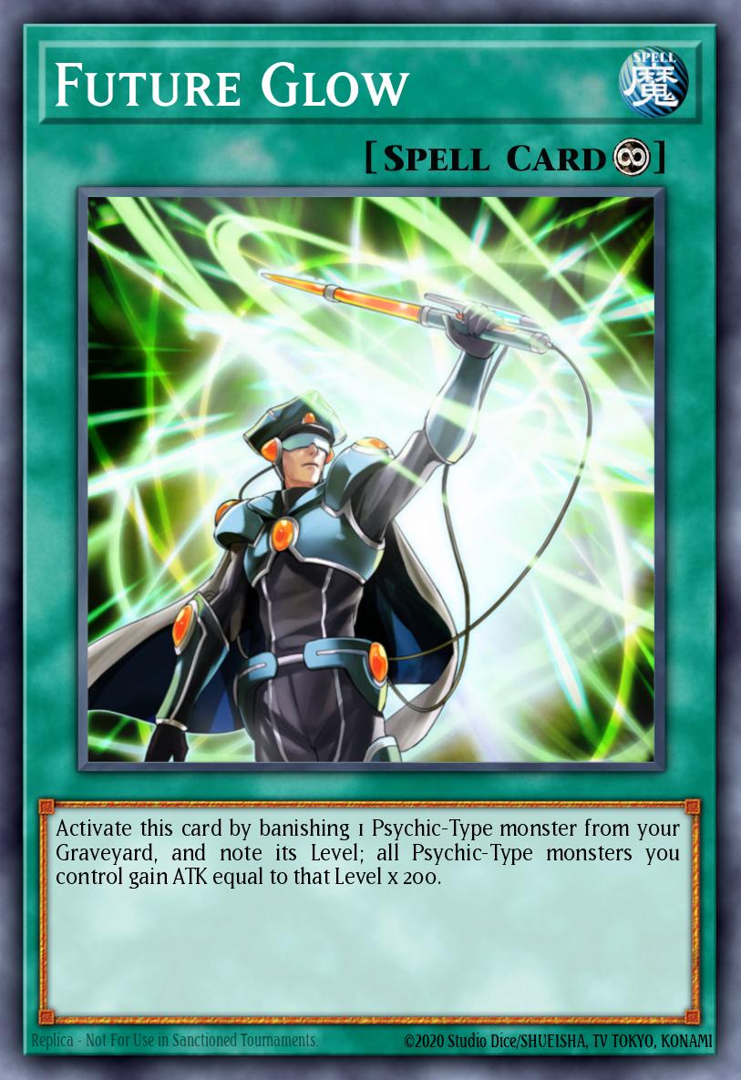 Future Glow HSRD-EN057 – High-Speed Riders